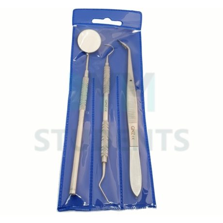 DENTAL EXPLORATION KIT