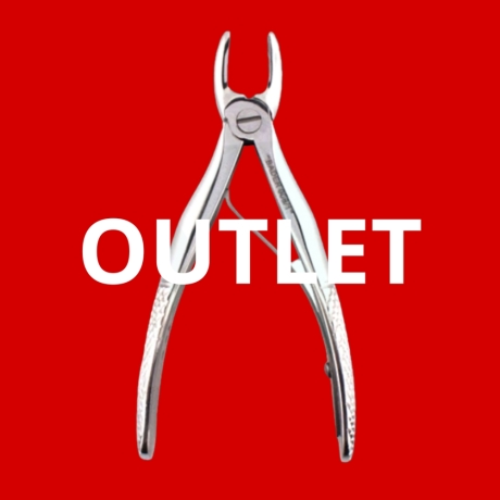 FORCEPS INFANTIL INCISIVOS SUPERIORES