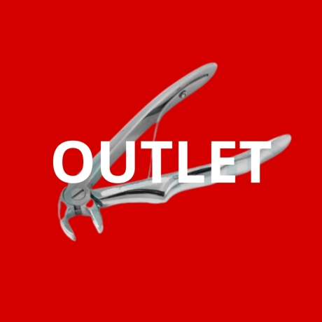 FORCEPS INFANTIL MOLARES INFERIORES