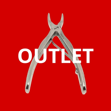 FORCEPS INFANTIL MOLARES SUPERIORES