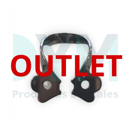 #00 WINGED BICUSPID CALMP HYGENIC Outlet