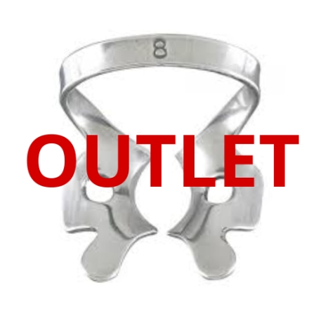 CLAMP 8 HYGENIC Outlet CLAMP 8 HYGENIC Outlet