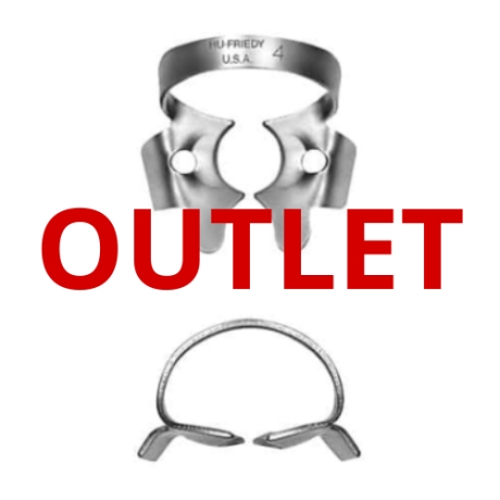 CLAMP 4 HU-FRIEDY Outlet