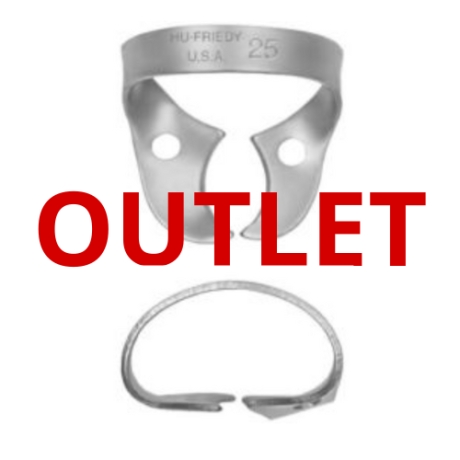CLAMP 25 HU-FRIEDY Outlet CLAMP 25 HU-FRIEDY Outlet