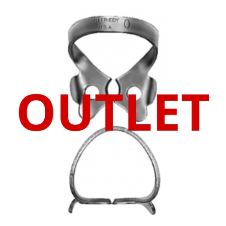 CLAMP 0 HU-FRIEDY Outlet