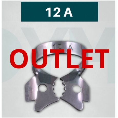 CLAMP 12A IVORY Outlet