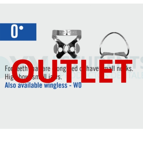 CLAMP 0 IVORY Outlet 