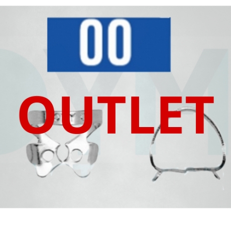 CLAMP 00 CON ALA IVORY Outlet