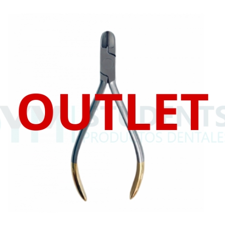 Alicate de corte de alambre duro de acero Outlet