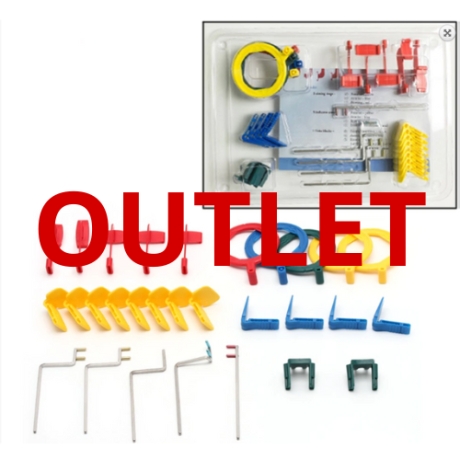 ANILLOS PARALELIZACIÓN TIPO XCP RINN KIT Outlet