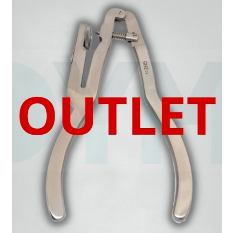 Perforador de diques tipo IVORY 16cm Outlet