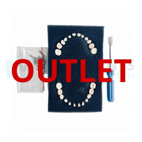 1 REPOSICIÓN DIENTES INFANTIL TIPO AK-6 FRASACO Otlet