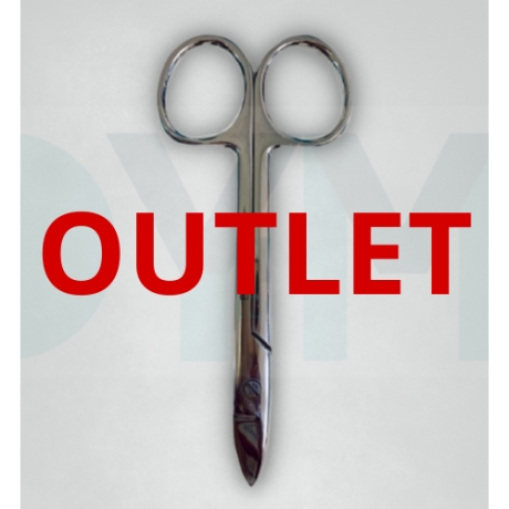 TIJERA LABORATORIO RECTA Outlet