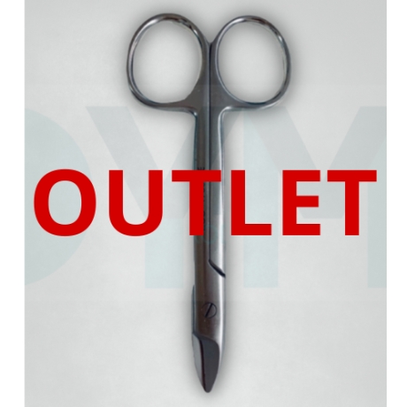 TIJERA LABORATORIO CURVA Outlet