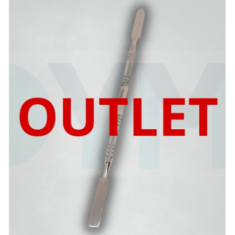 ESPATULA DE CEMENTO DOBLE Outlet