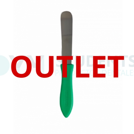 ESPÁTULA PARA ALGINATO METAL Outlet