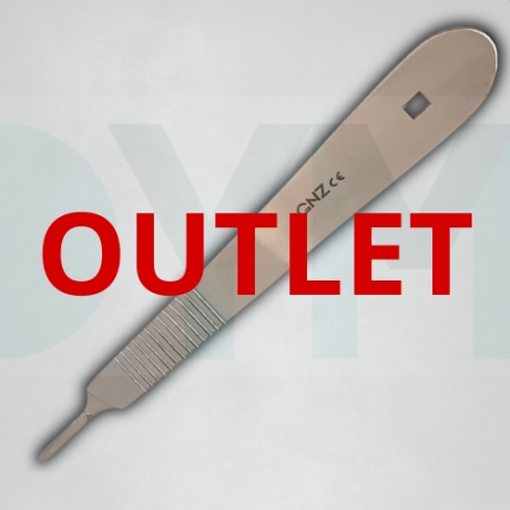 MANGO DE BISTURÍ Nº3 Outlet