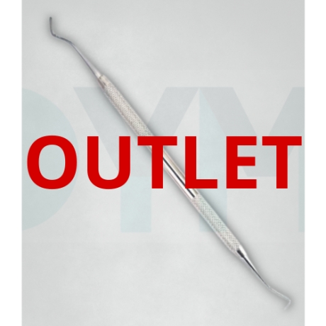 ESPÁTULA MODELAR COMPOSITE DOBLE Outlet