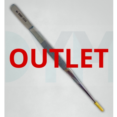 PINZA ADSON LARGA CON DIENTE 16M Outlet