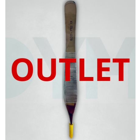 PINZA ADSON DISECCION 12CM SIN DIENTE Outlet