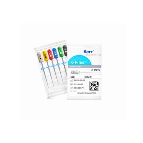 LIMAS K KERR 25mm. 08 - 6uds. 