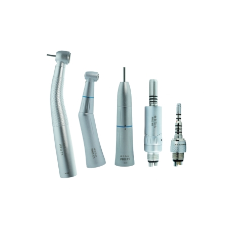 Kit de instrumental rotatorio Vulcano – R-Tech