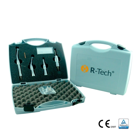 Kit de instrumental rotatorio Solar – R-Tech PRO